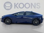 2025 Toyota Prius XLE