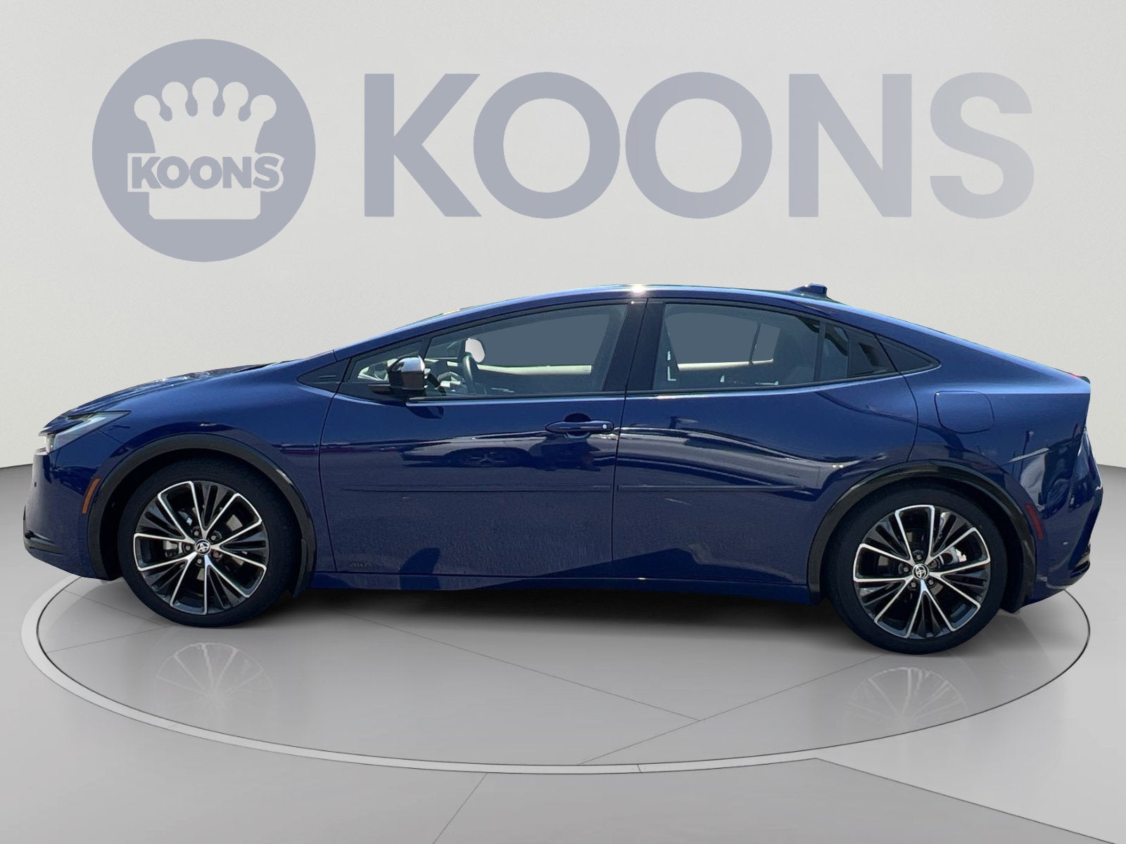 2025 Toyota Prius XLE