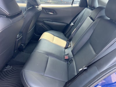 2025 Toyota Prius XLE