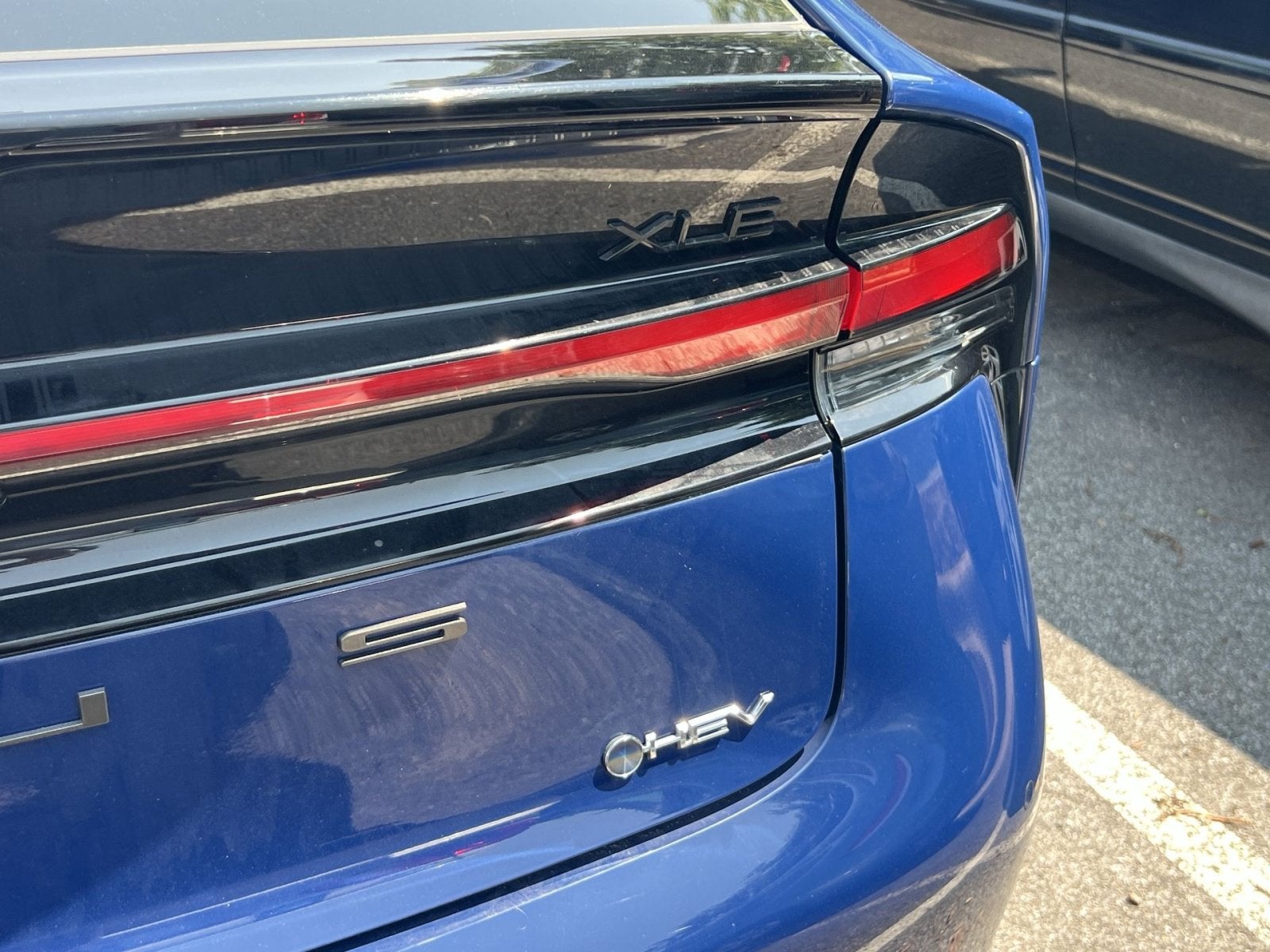 2025 Toyota Prius XLE