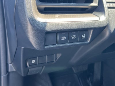2025 Toyota Prius XLE
