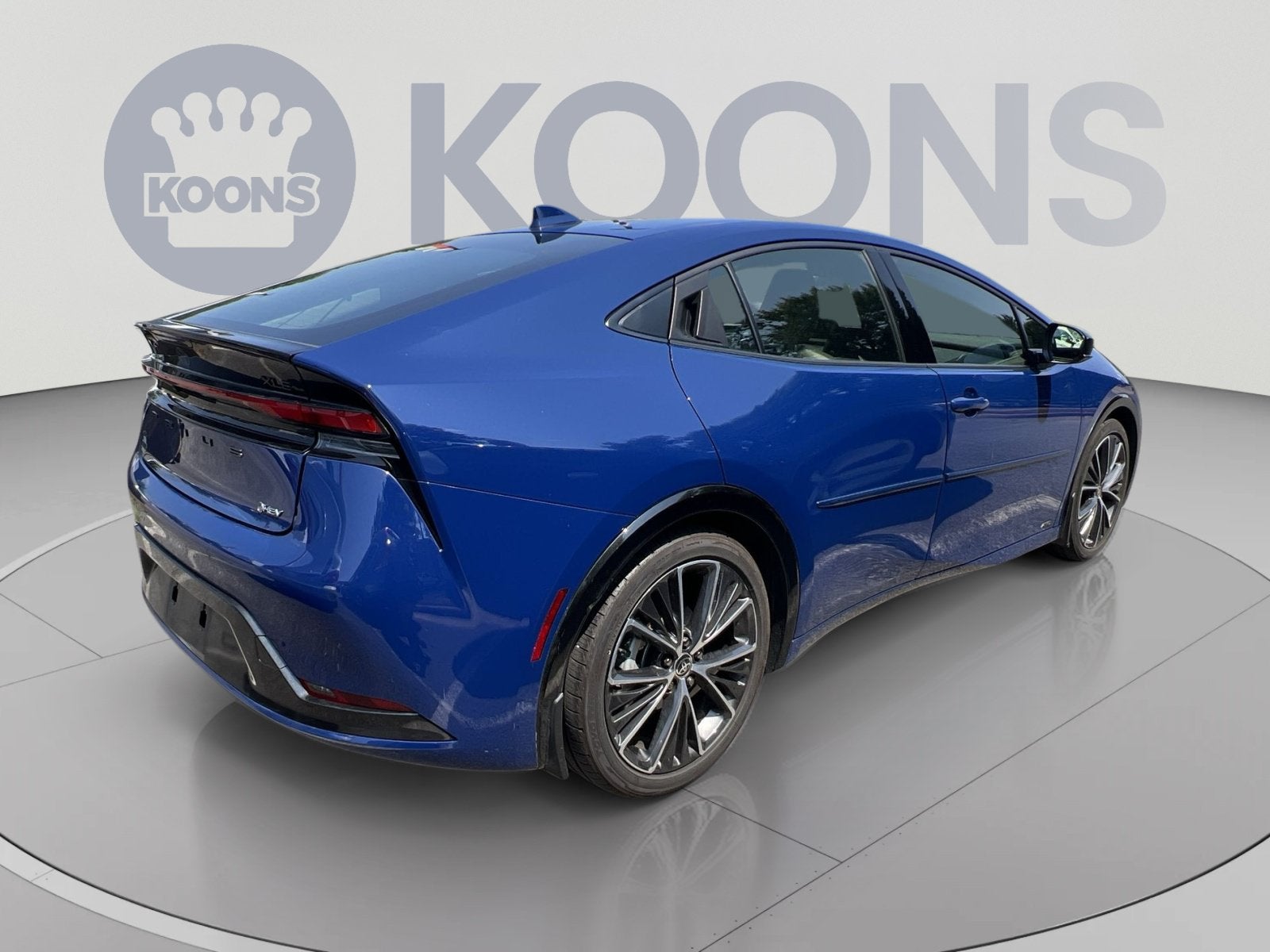 2025 Toyota Prius XLE