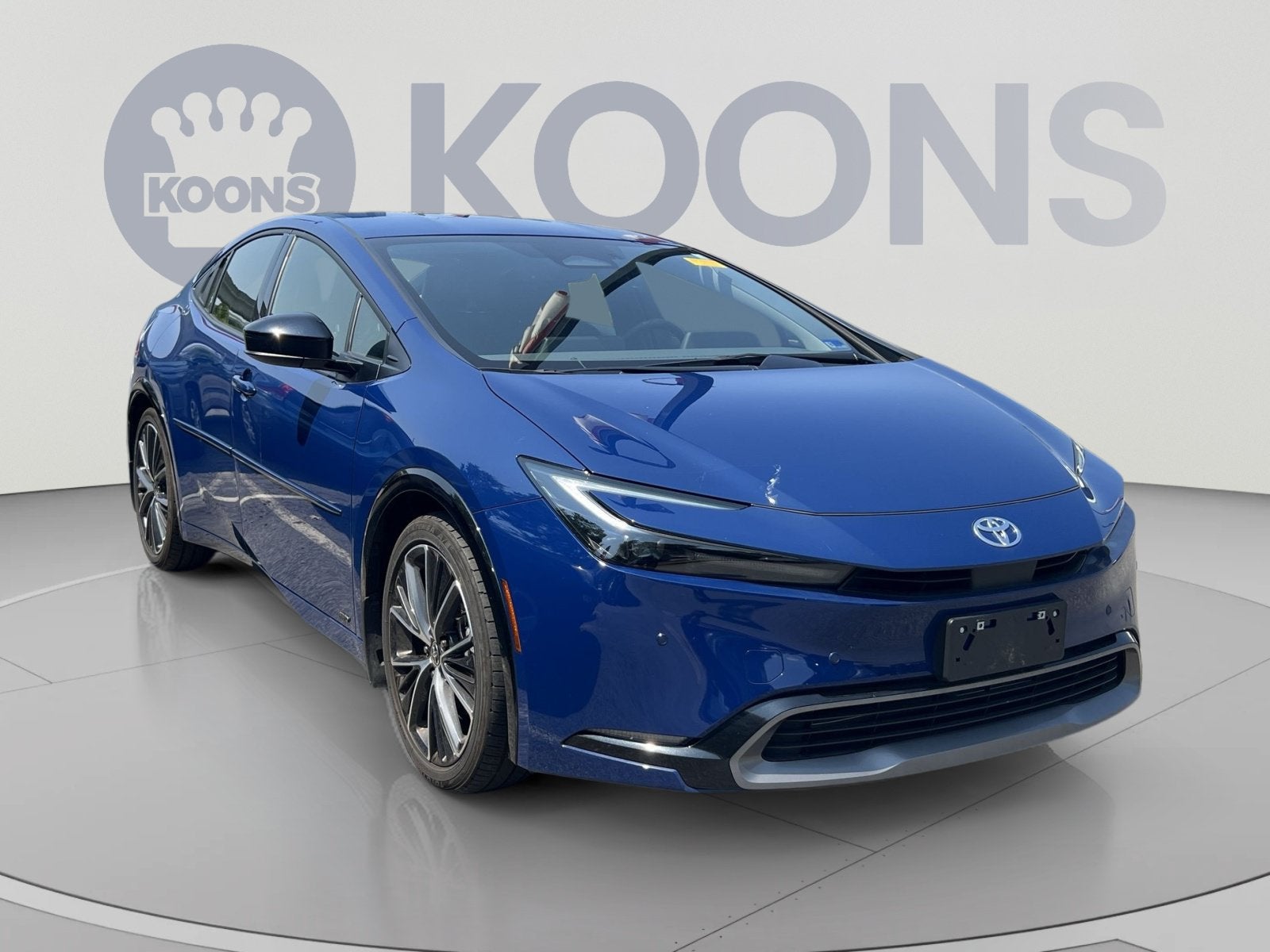 2025 Toyota Prius XLE