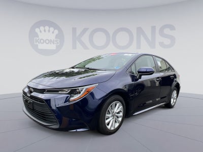 2023 Toyota Corolla LE