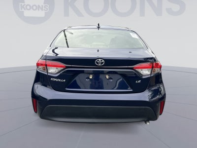 2023 Toyota Corolla LE