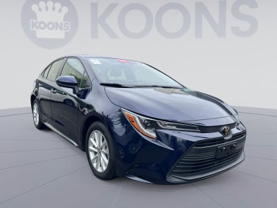 2023 Toyota Corolla LE