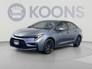 2025 Toyota Corolla Hybrid SE