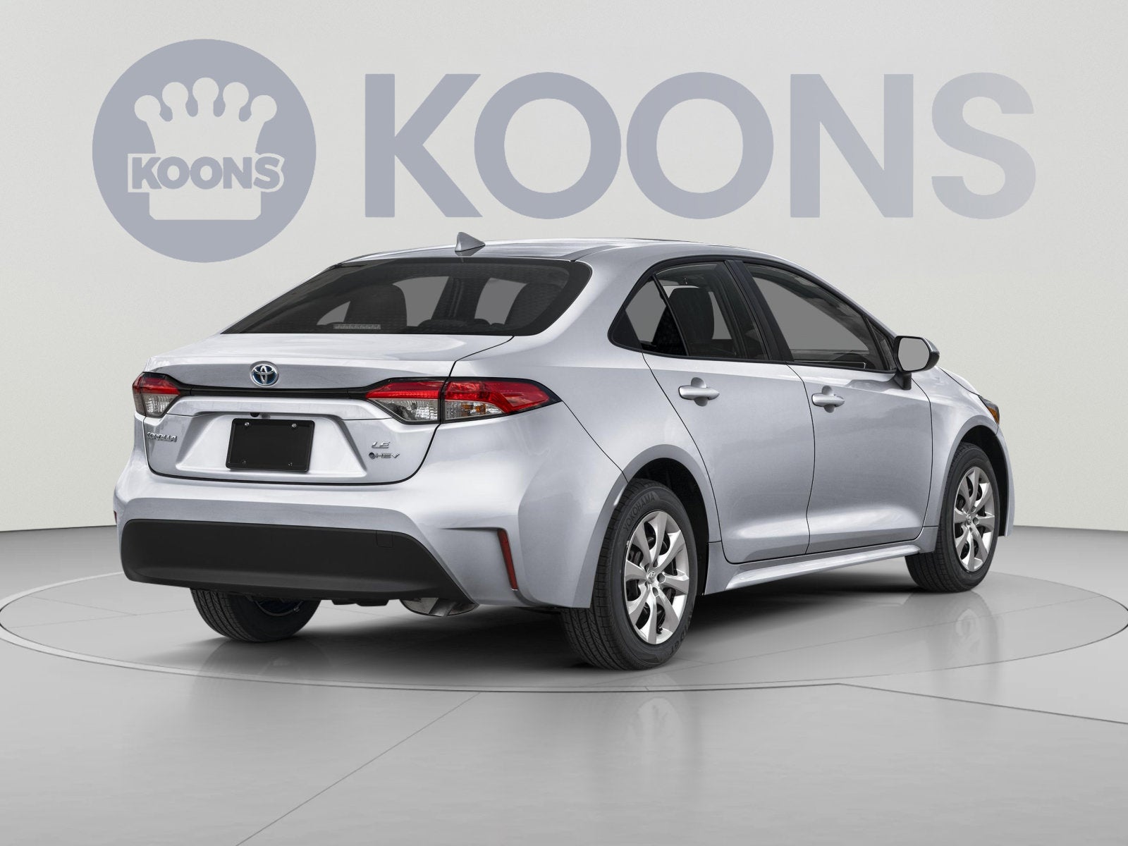 2025 Toyota Corolla Hybrid LE