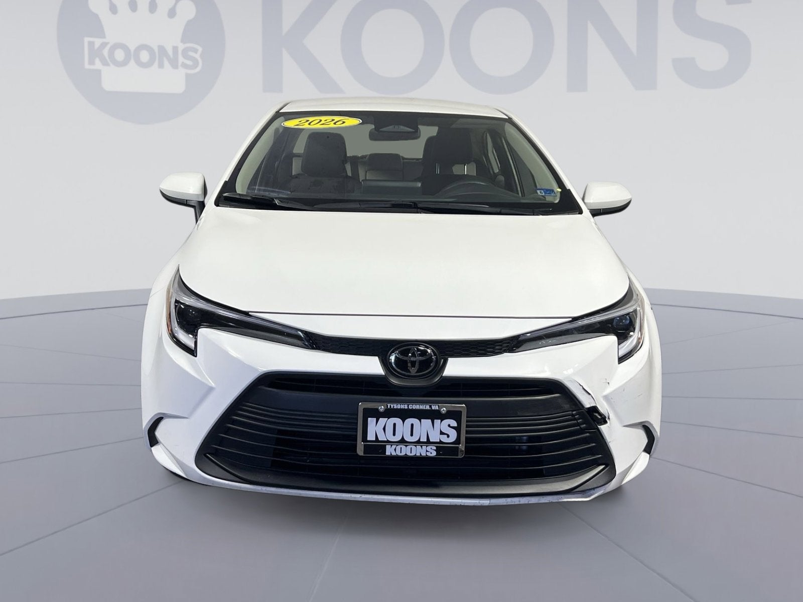 2026 Toyota Corolla Hybrid LE