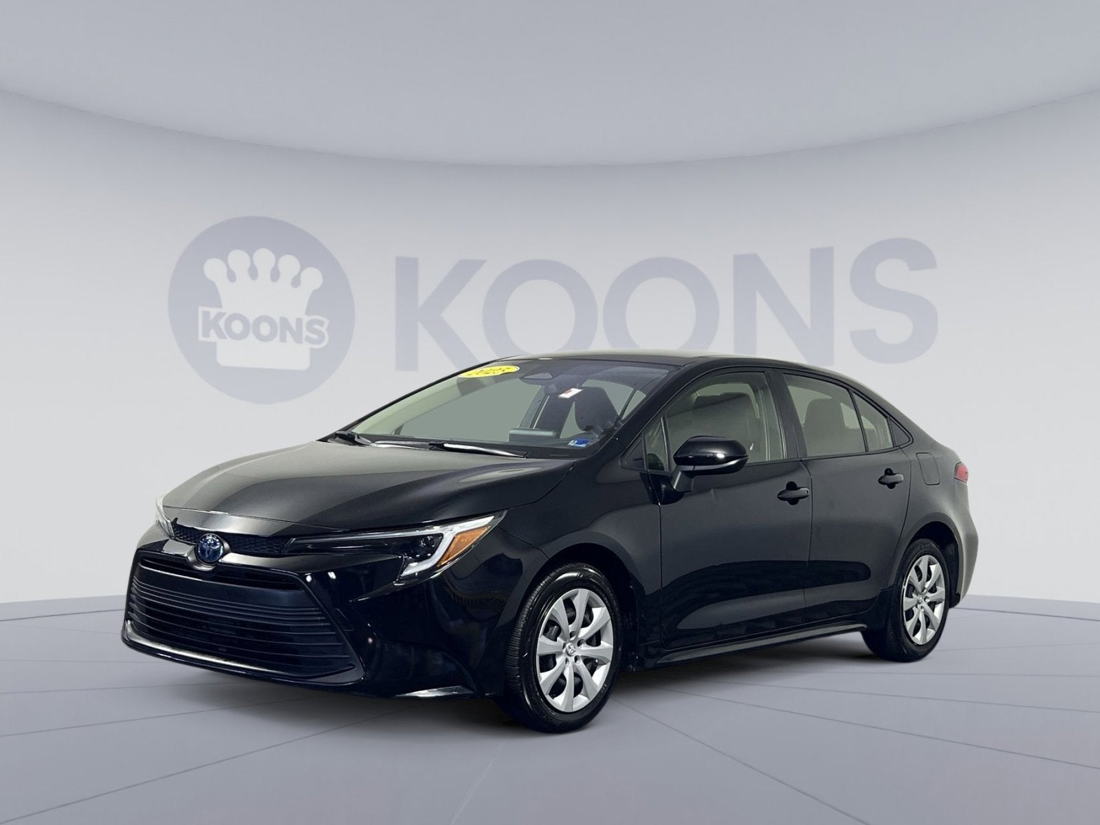 2025 Toyota Corolla Hybrid LE
