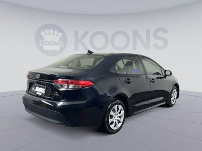 2025 Toyota Corolla Hybrid LE