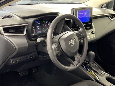 2025 Toyota Corolla Hybrid LE