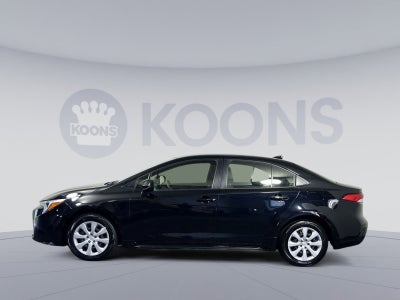 2025 Toyota Corolla Hybrid LE