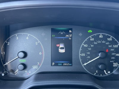 2025 Toyota Corolla Hybrid LE