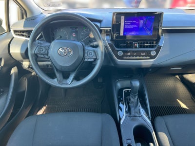 2025 Toyota Corolla Hybrid LE
