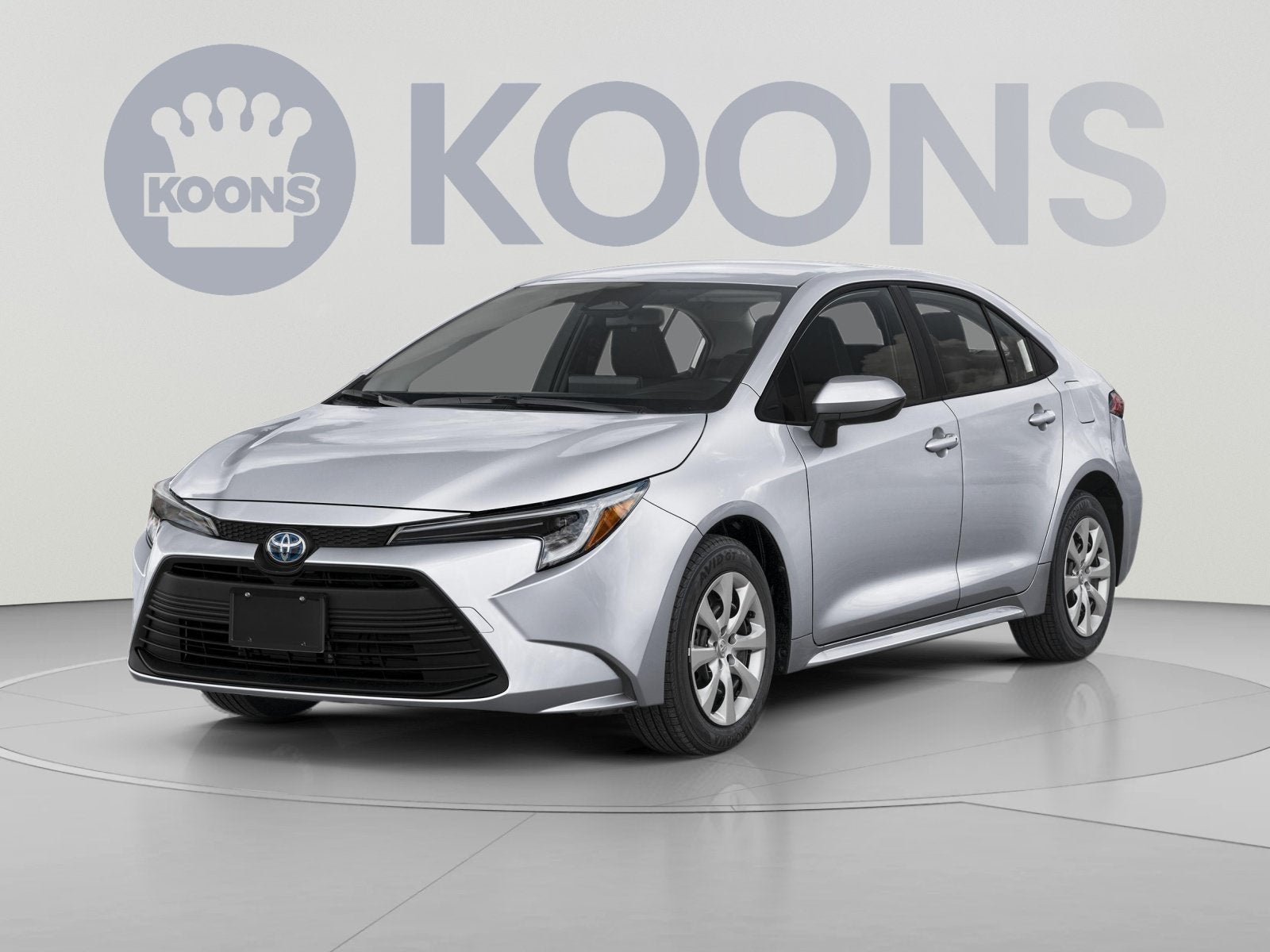 2026 Toyota Corolla Hybrid LE
