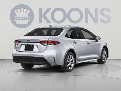 2026 Toyota Corolla Hybrid LE