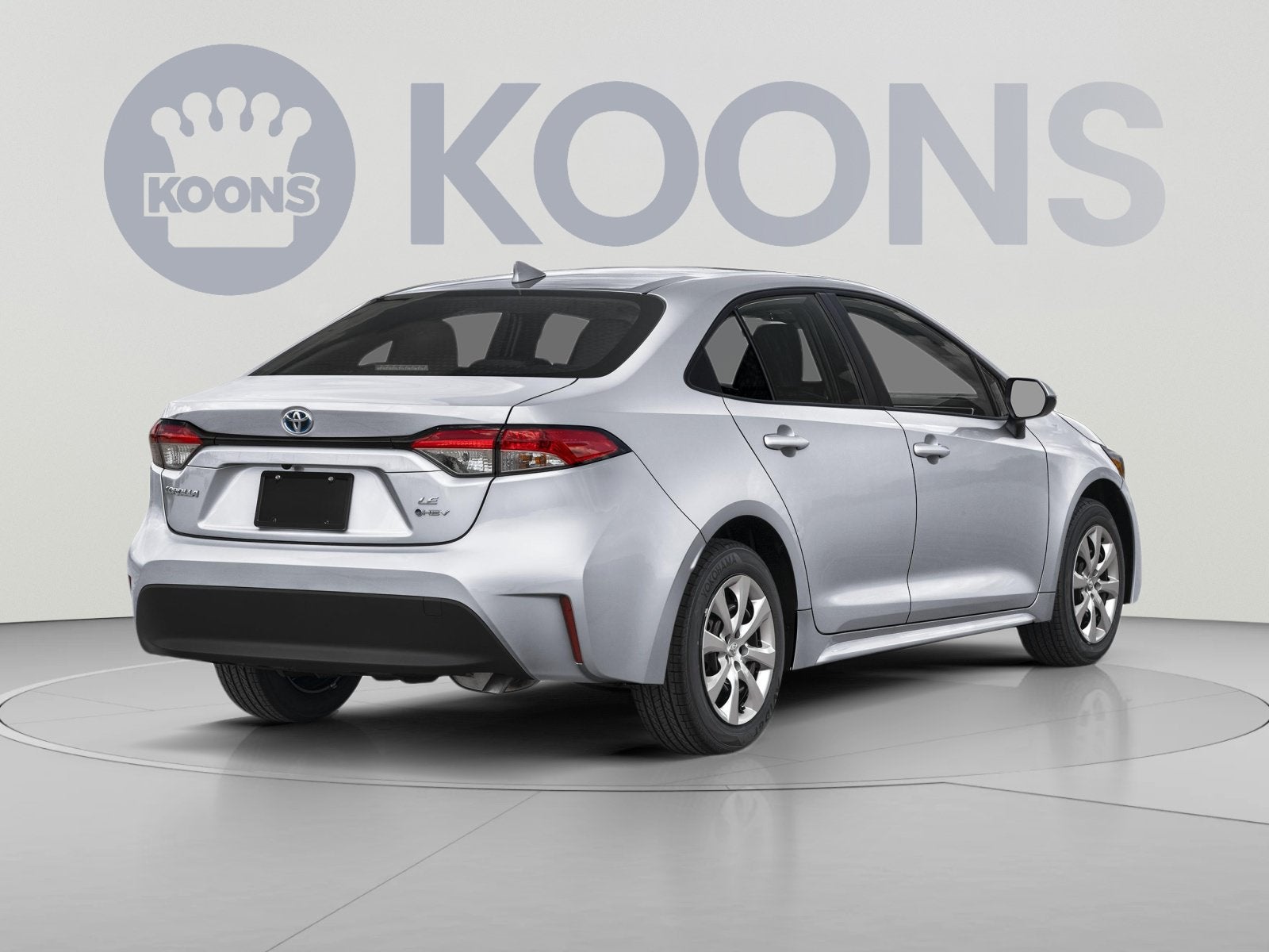 2026 Toyota Corolla Hybrid LE