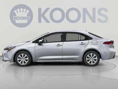 2026 Toyota Corolla Hybrid LE