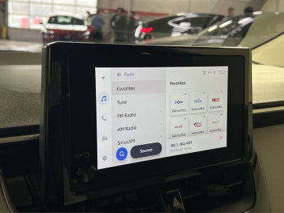 2024 Toyota Corolla Hybrid LE