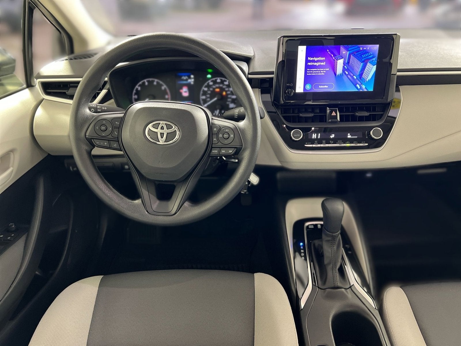 2024 Toyota Corolla Hybrid LE