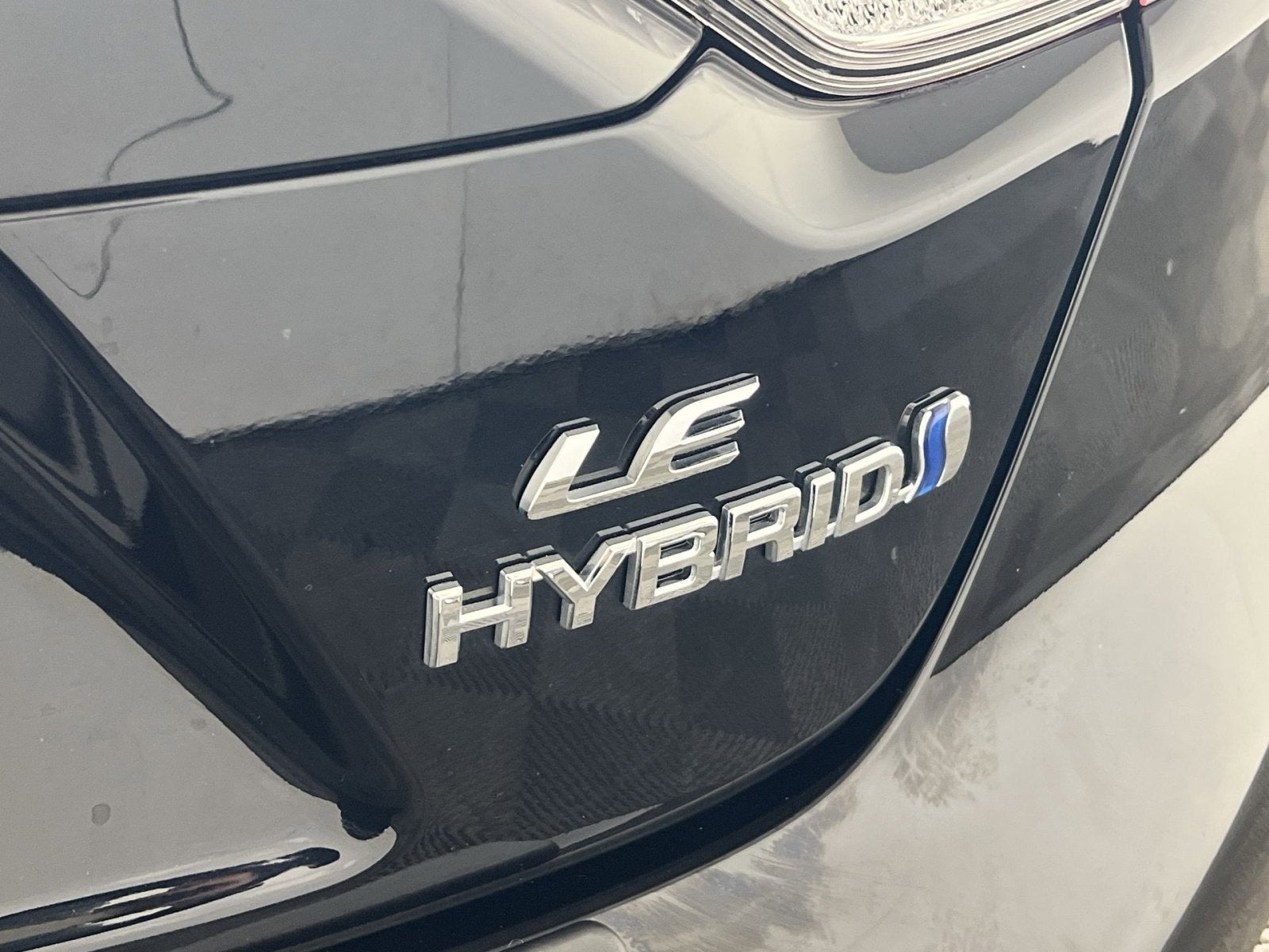 2024 Toyota Corolla Hybrid LE