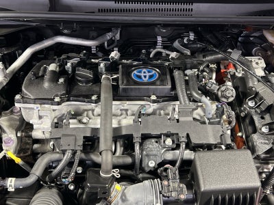 2024 Toyota Corolla Hybrid LE
