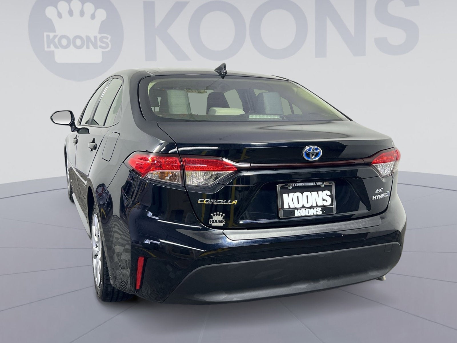 2024 Toyota Corolla Hybrid LE