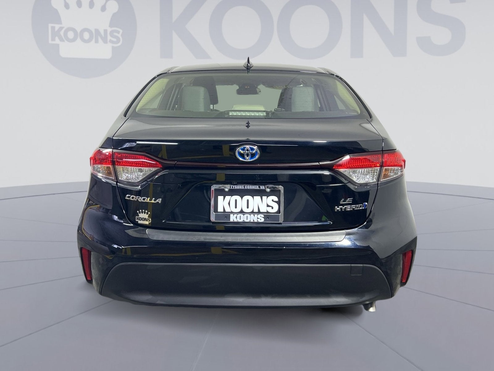 2024 Toyota Corolla Hybrid LE