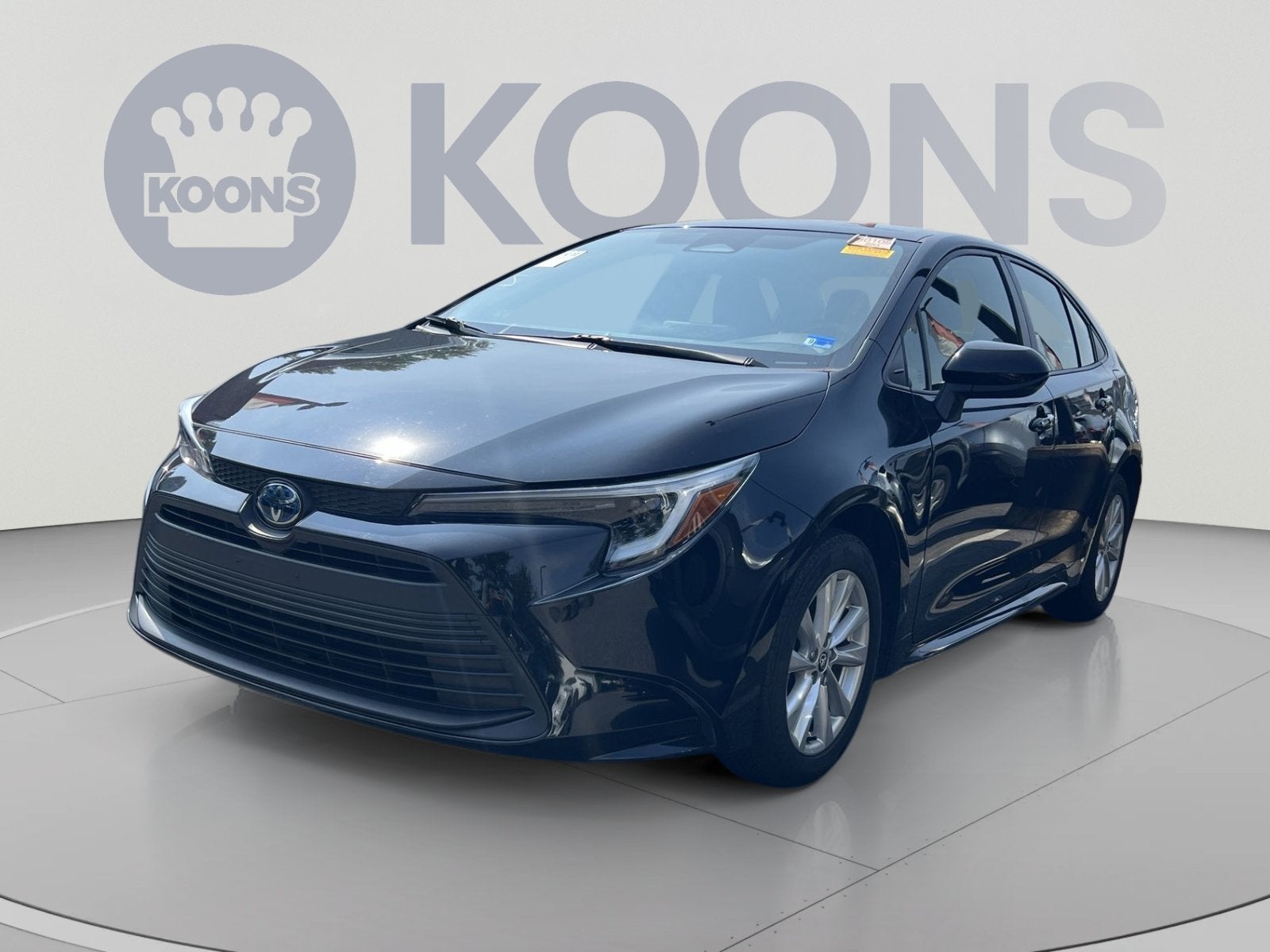 2024 Toyota Corolla Hybrid LE