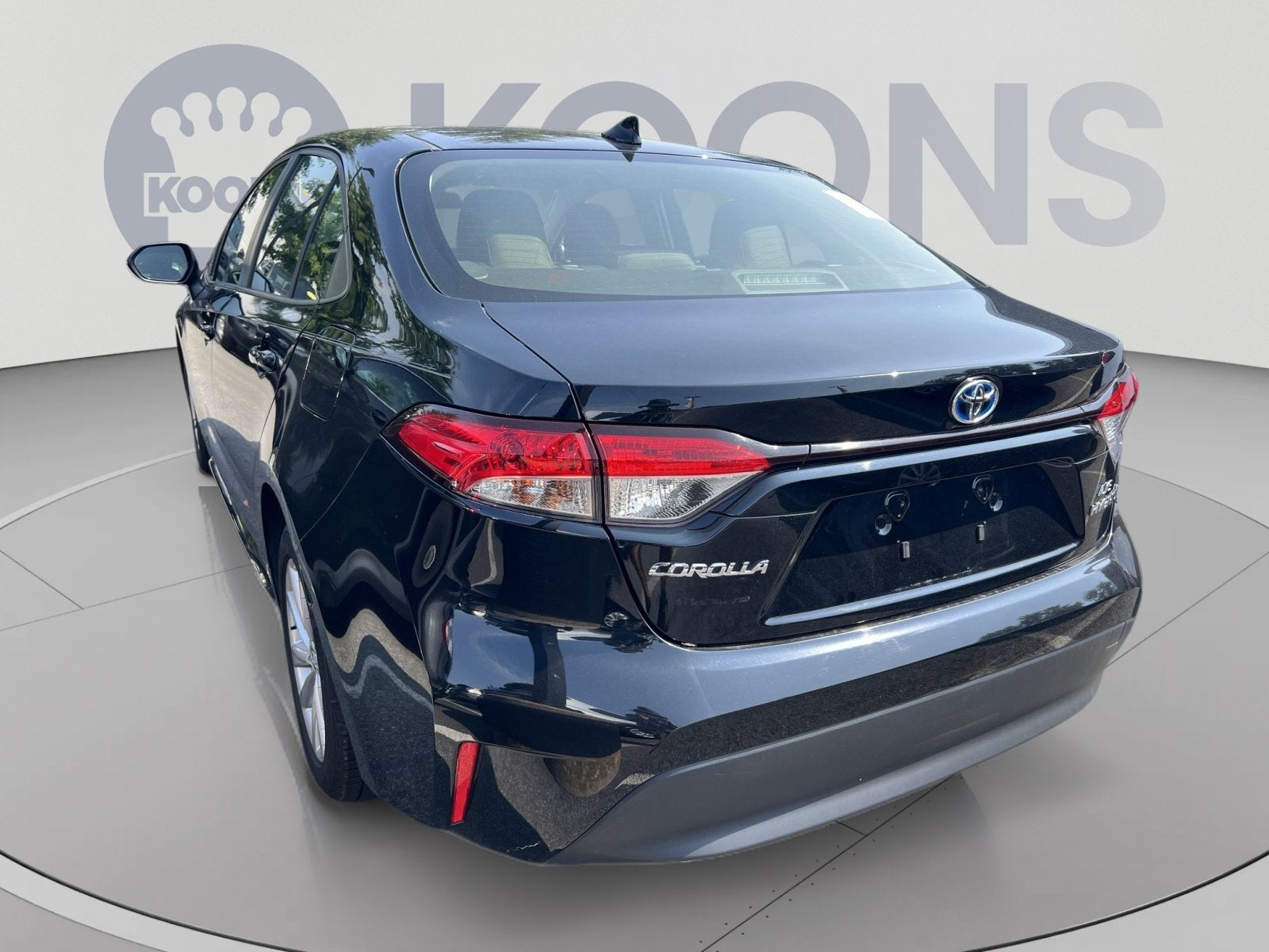 2024 Toyota Corolla Hybrid LE