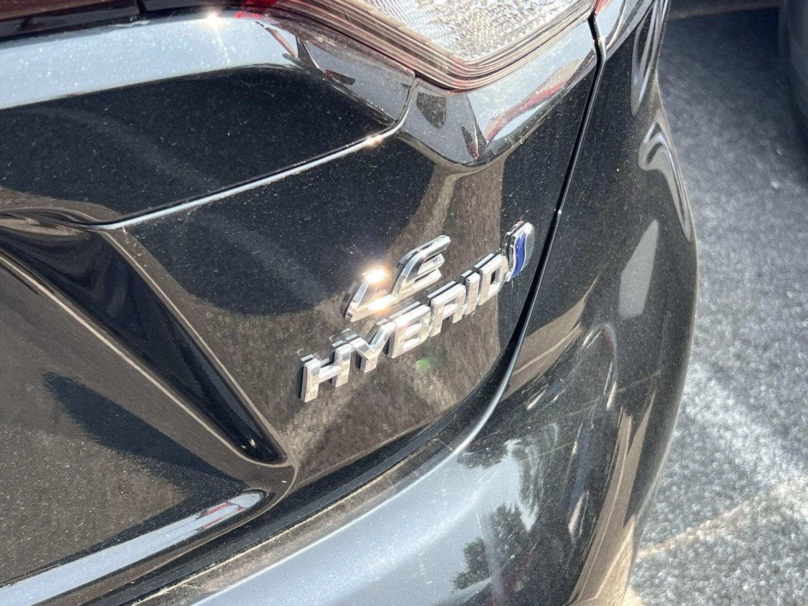 2024 Toyota Corolla Hybrid LE