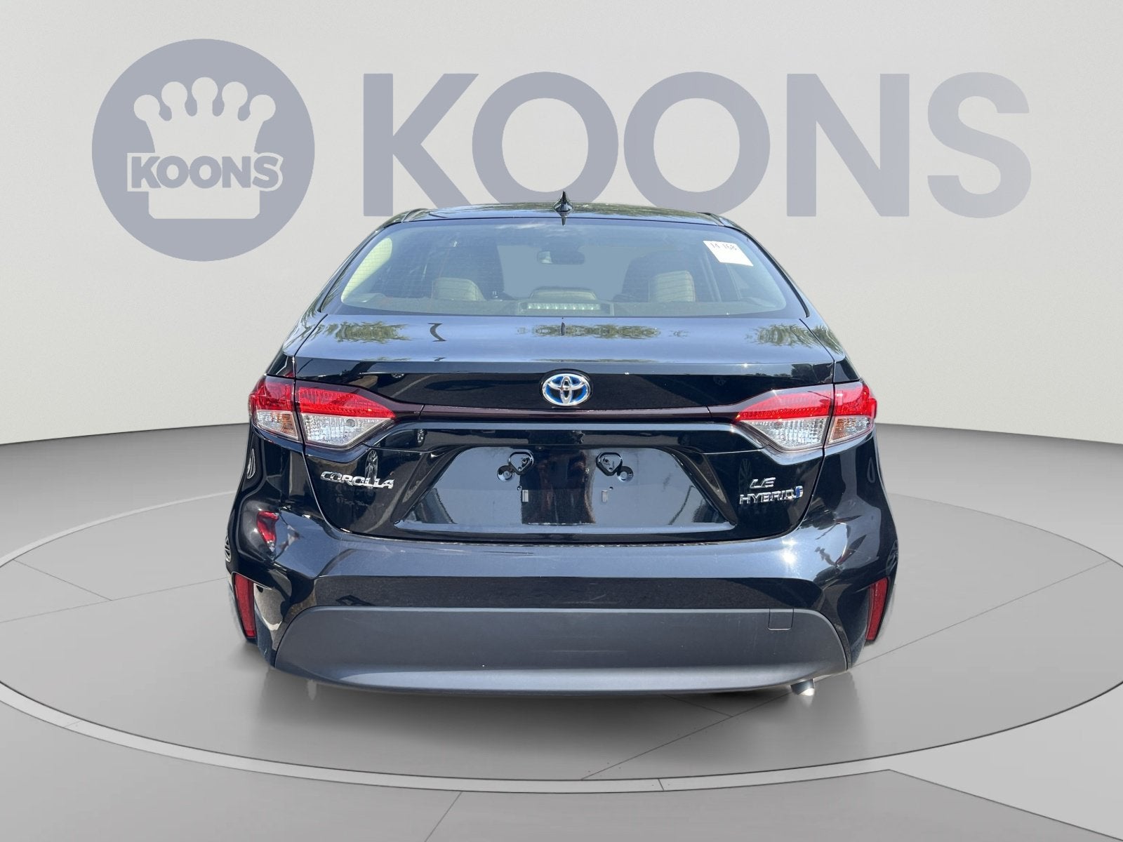 2024 Toyota Corolla Hybrid LE