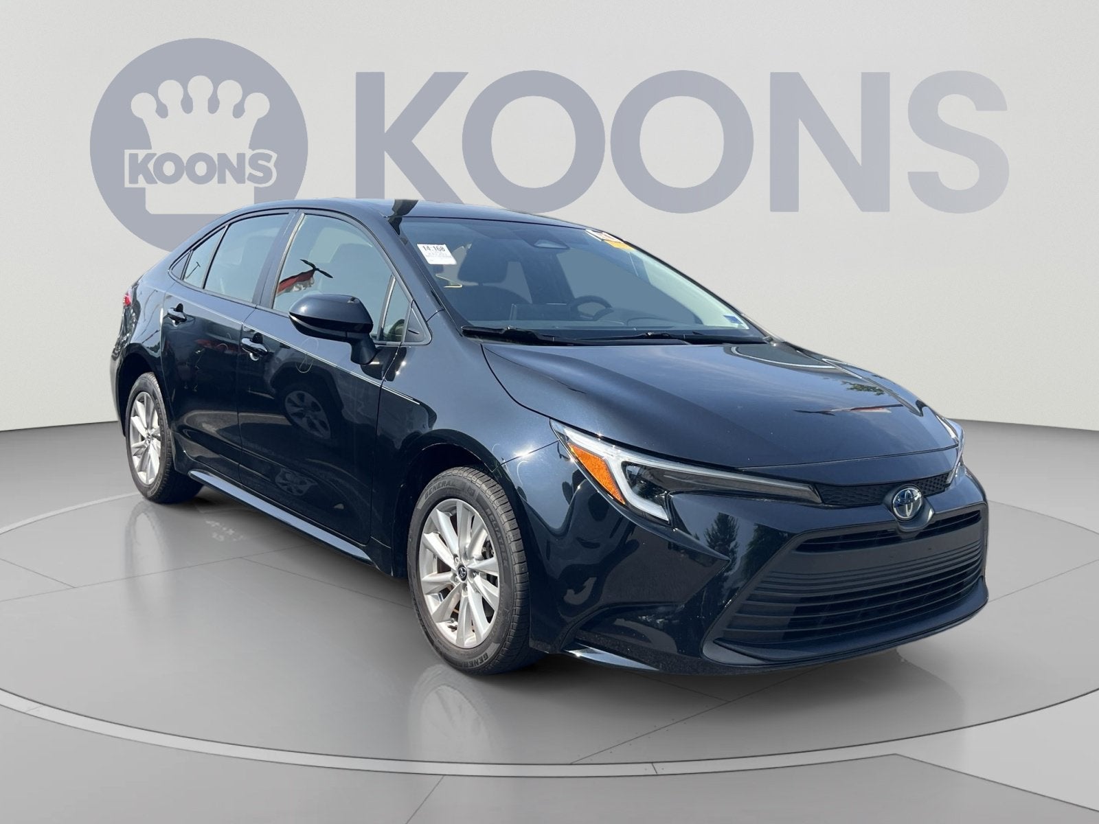 2024 Toyota Corolla Hybrid LE