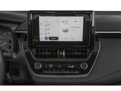2025 Toyota Corolla Hybrid LE