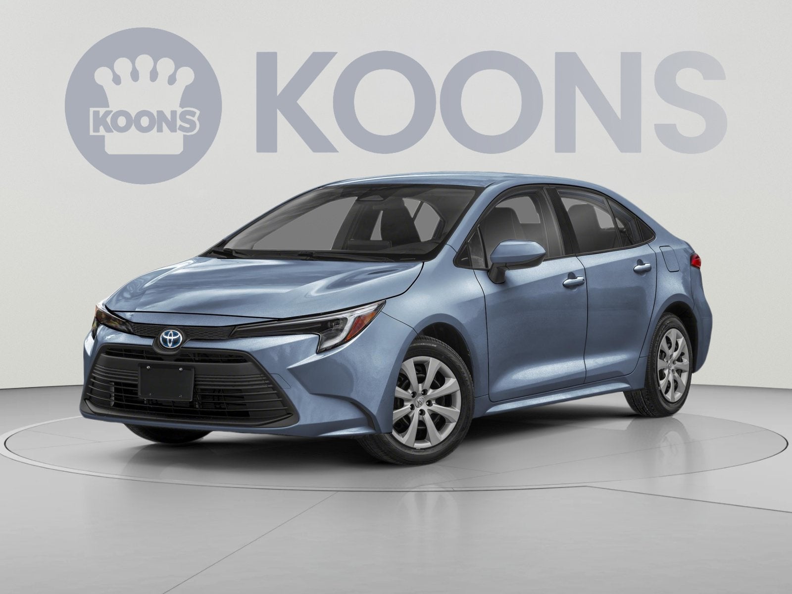 2023 Toyota Corolla Hybrid LE