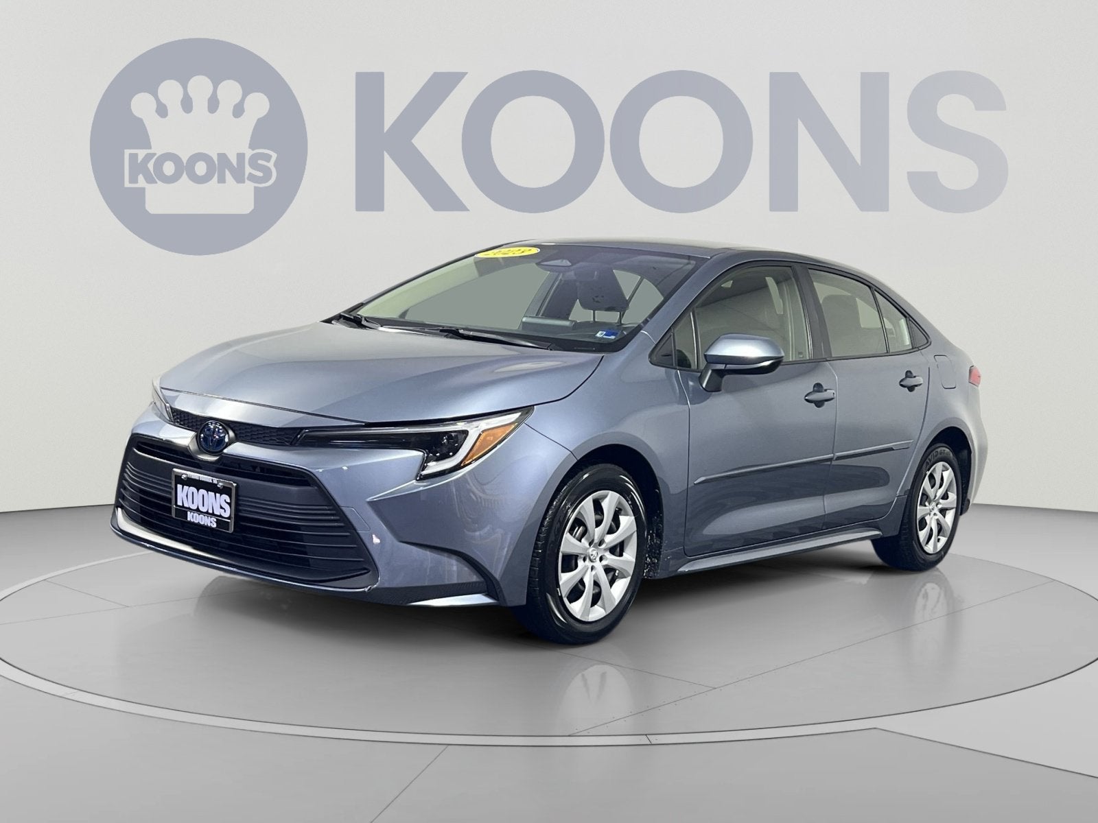 2023 Toyota Corolla Hybrid LE