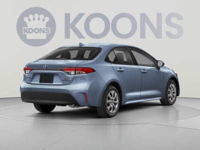 2023 Toyota Corolla Hybrid LE