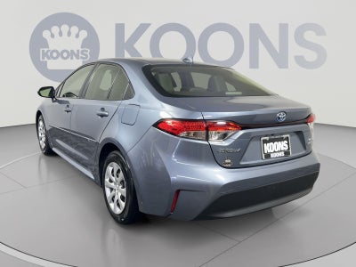 2023 Toyota Corolla Hybrid LE