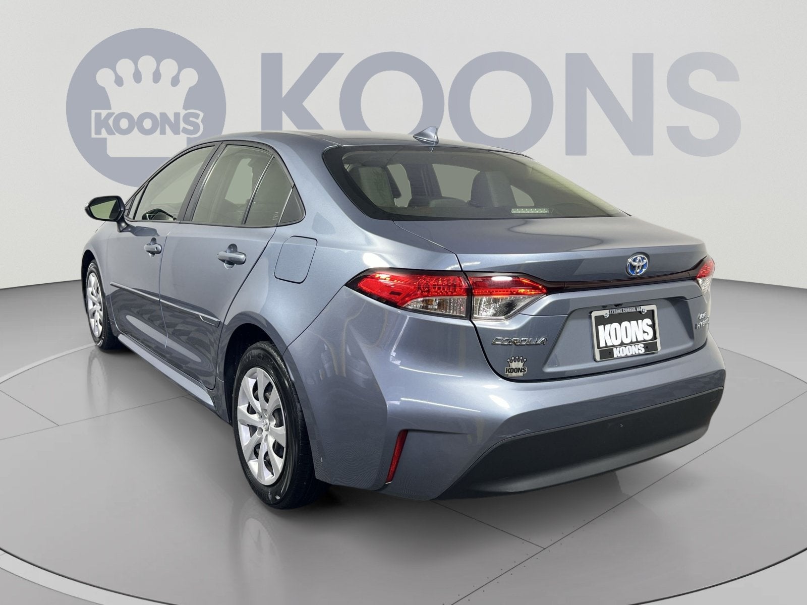2023 Toyota Corolla Hybrid LE