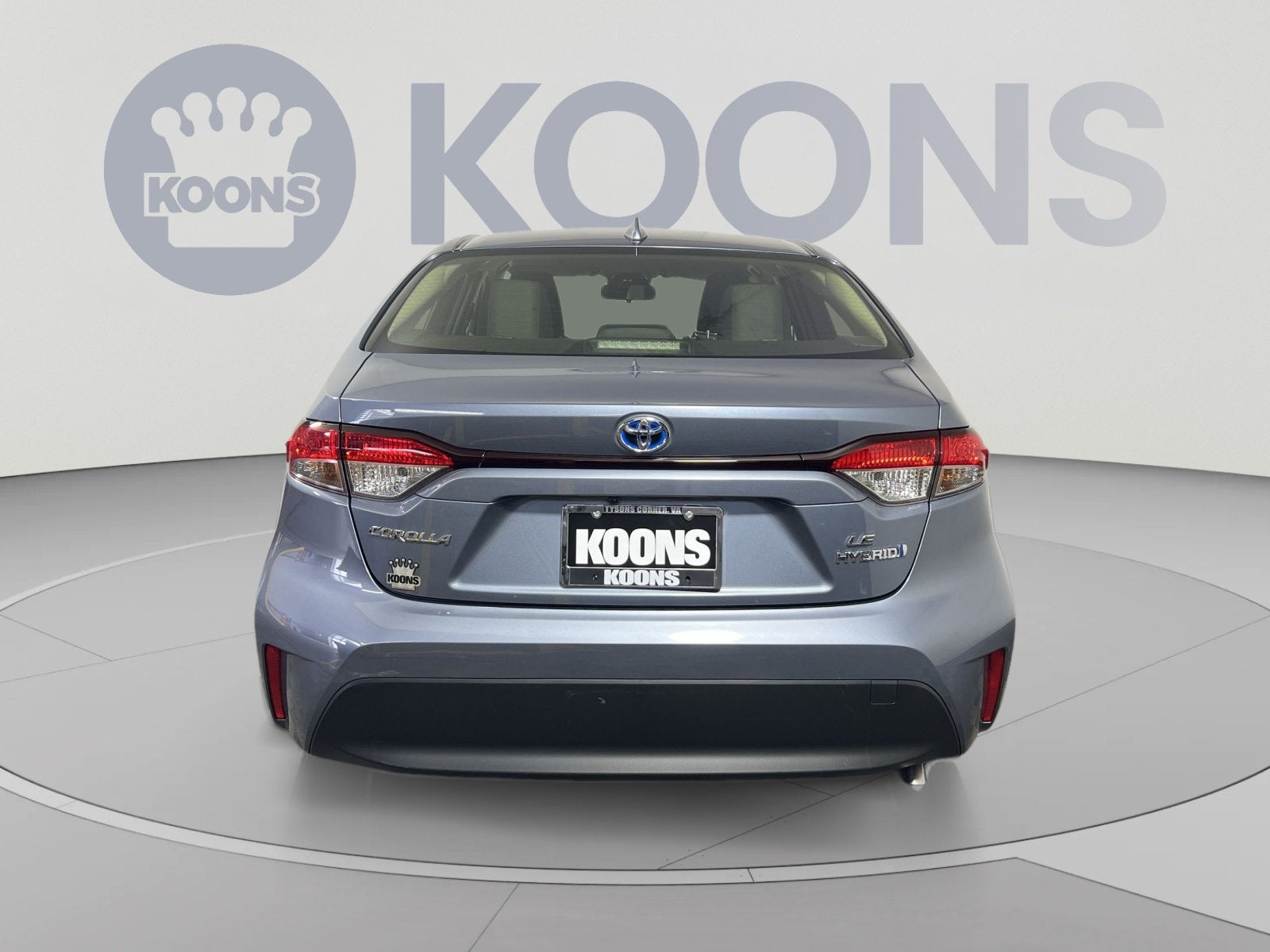 2023 Toyota Corolla Hybrid LE