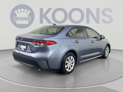 2023 Toyota Corolla Hybrid LE