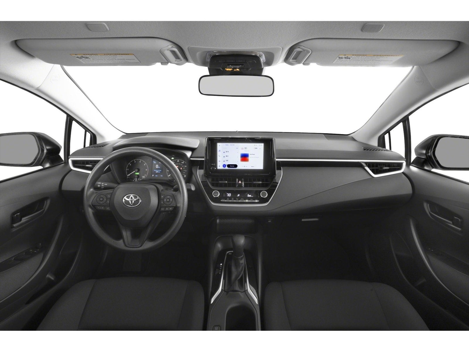 2023 Toyota Corolla Hybrid LE