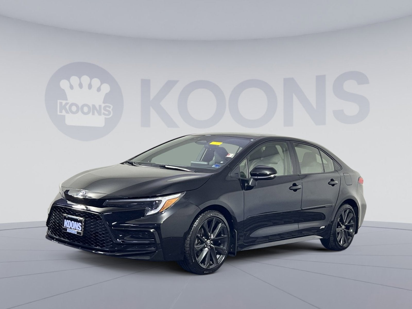 2024 Toyota Corolla Hybrid SE