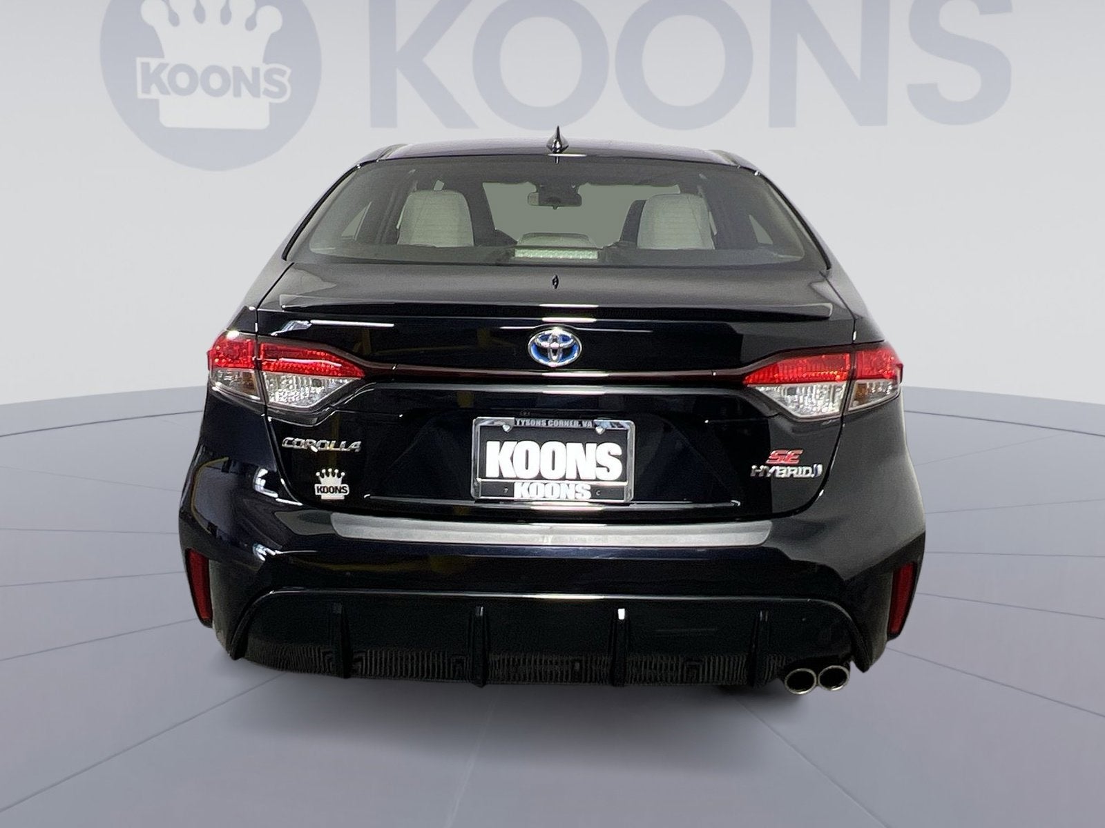2024 Toyota Corolla Hybrid SE