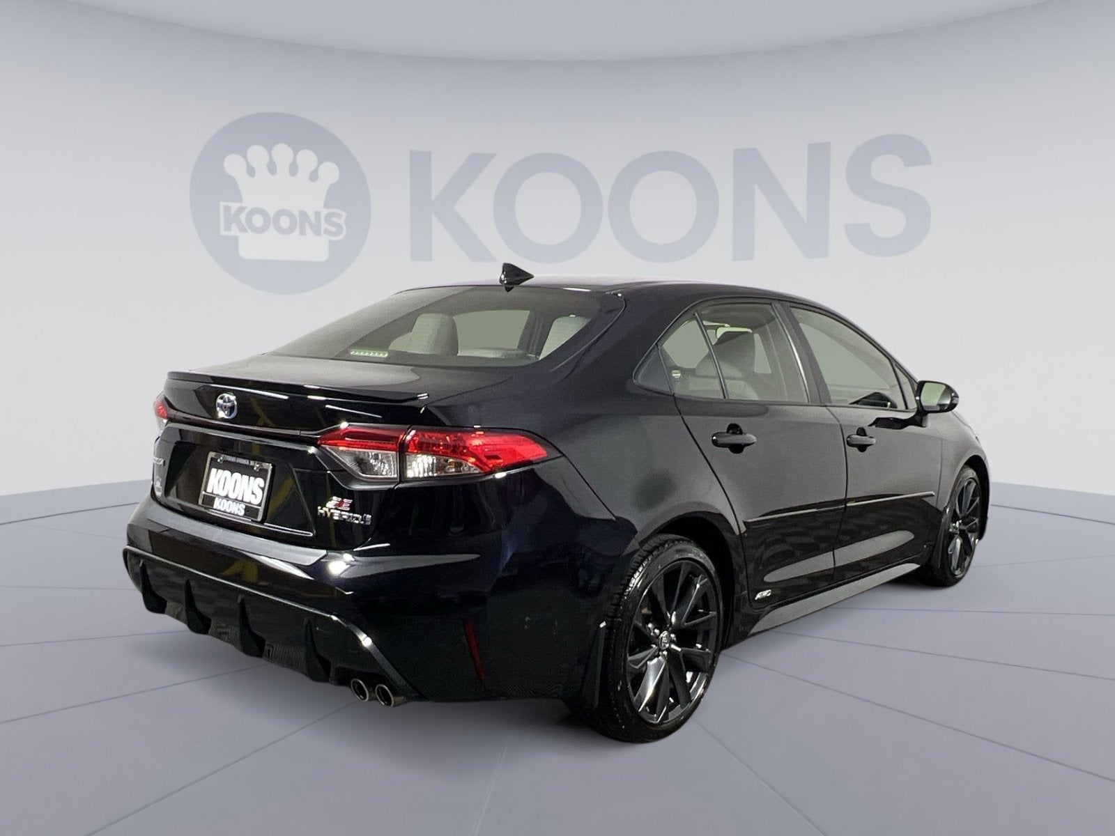 2024 Toyota Corolla Hybrid SE
