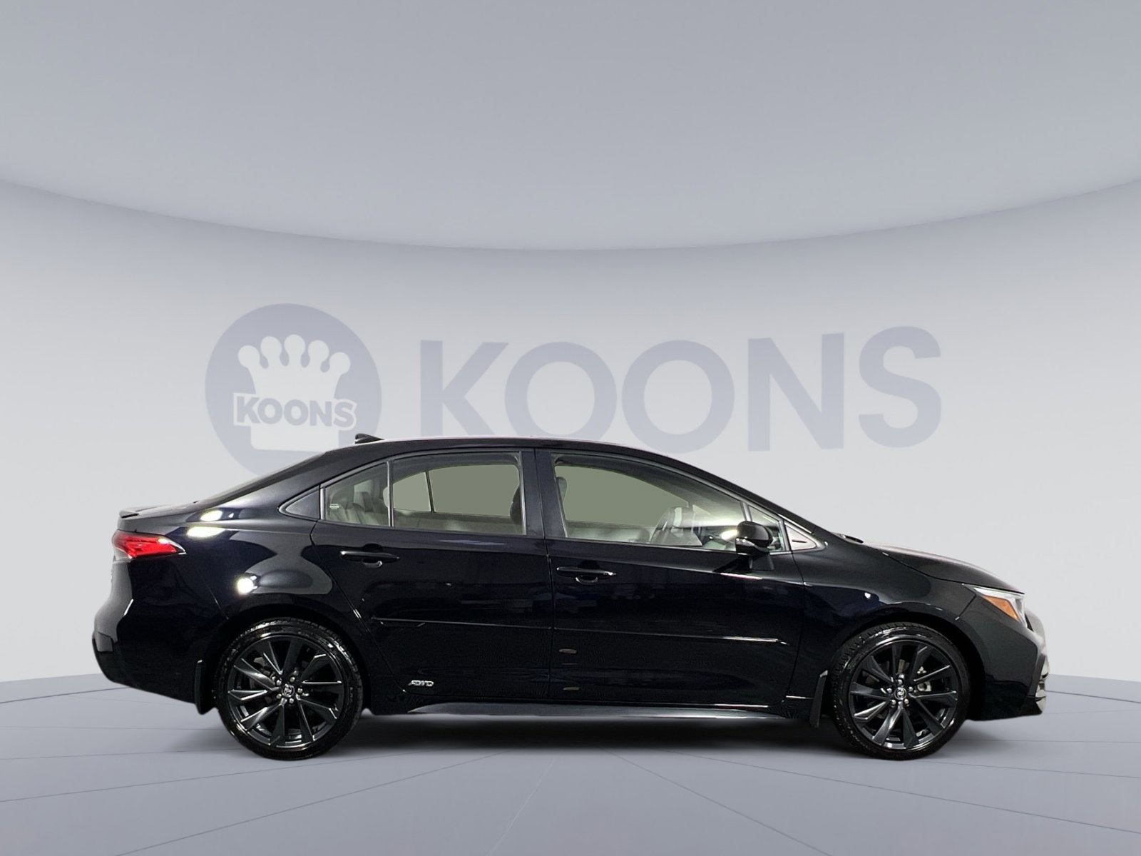 2024 Toyota Corolla Hybrid SE