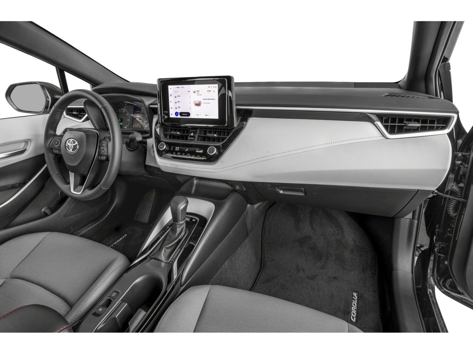 2024 Toyota Corolla Hybrid SE