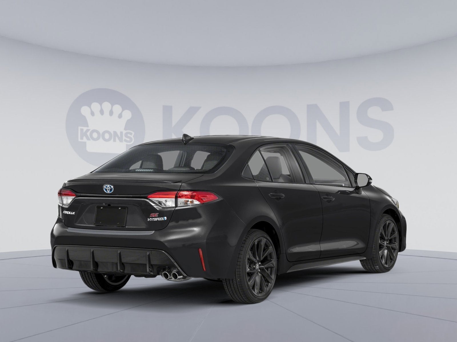 2024 Toyota Corolla Hybrid SE