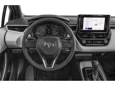 2024 Toyota Corolla Hybrid SE